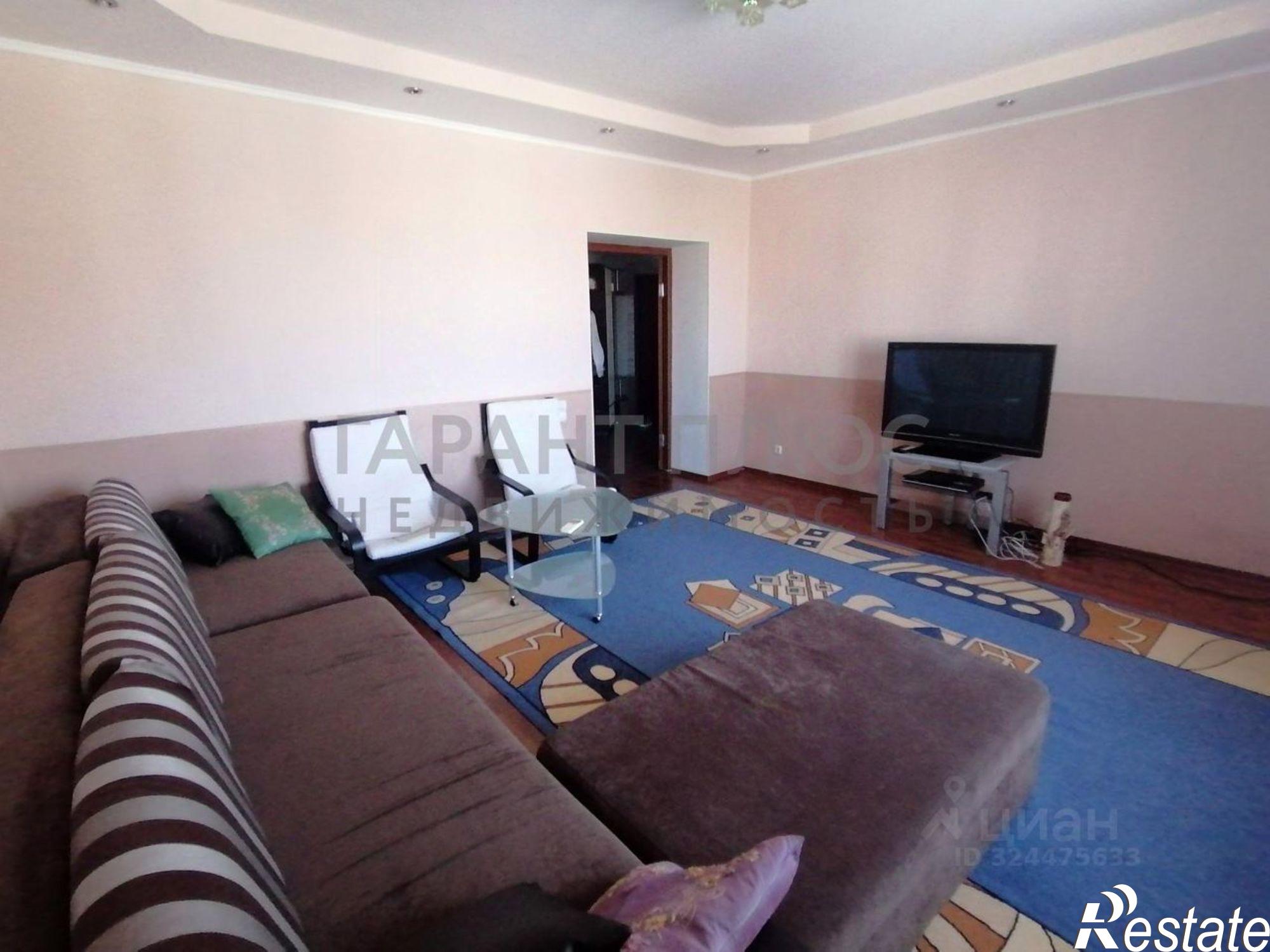 Сдать квартиру за 45 000 рублей на ул Фрунзе, 27