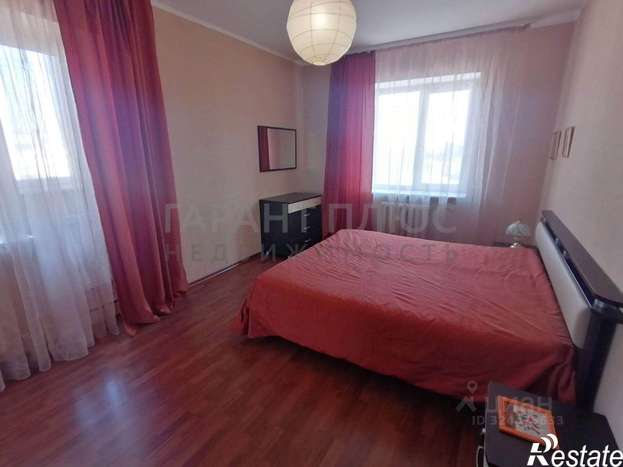 Сдать квартиру за 45 000 рублей на ул Фрунзе, 27