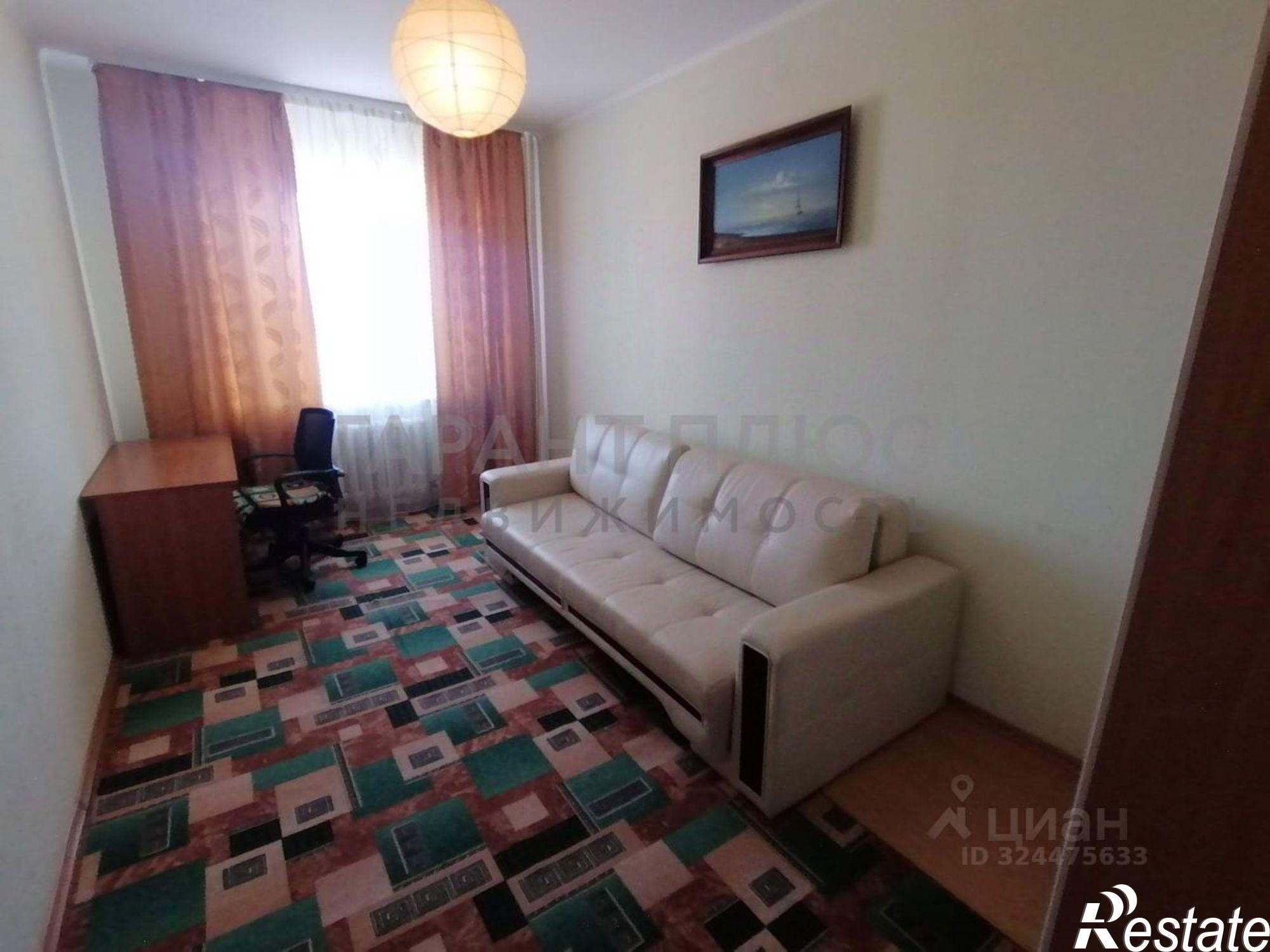 Сдать квартиру за 45 000 рублей на ул Фрунзе, 27