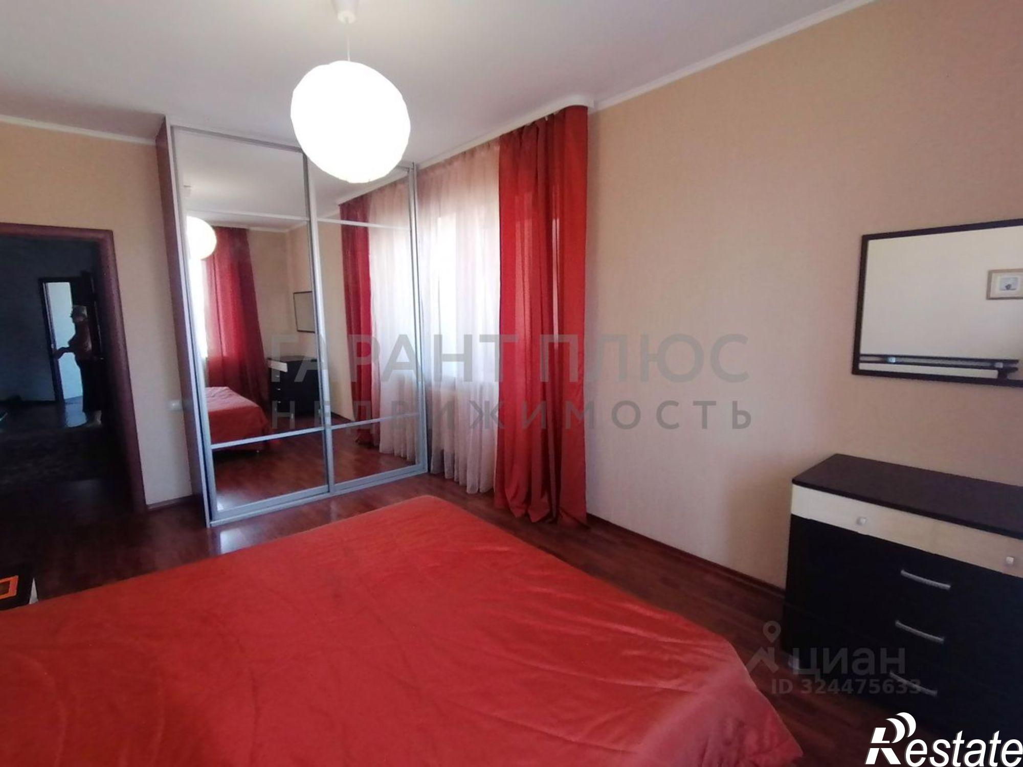 Сдать квартиру за 45 000 рублей на ул Фрунзе, 27