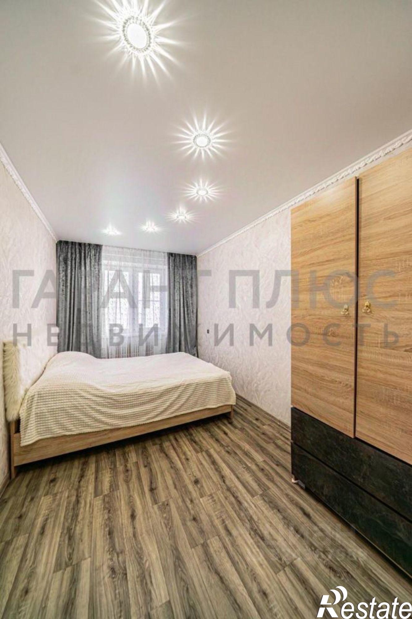 Купить квартиру за 4 490 000 рублей на ул 8 Марта, 22