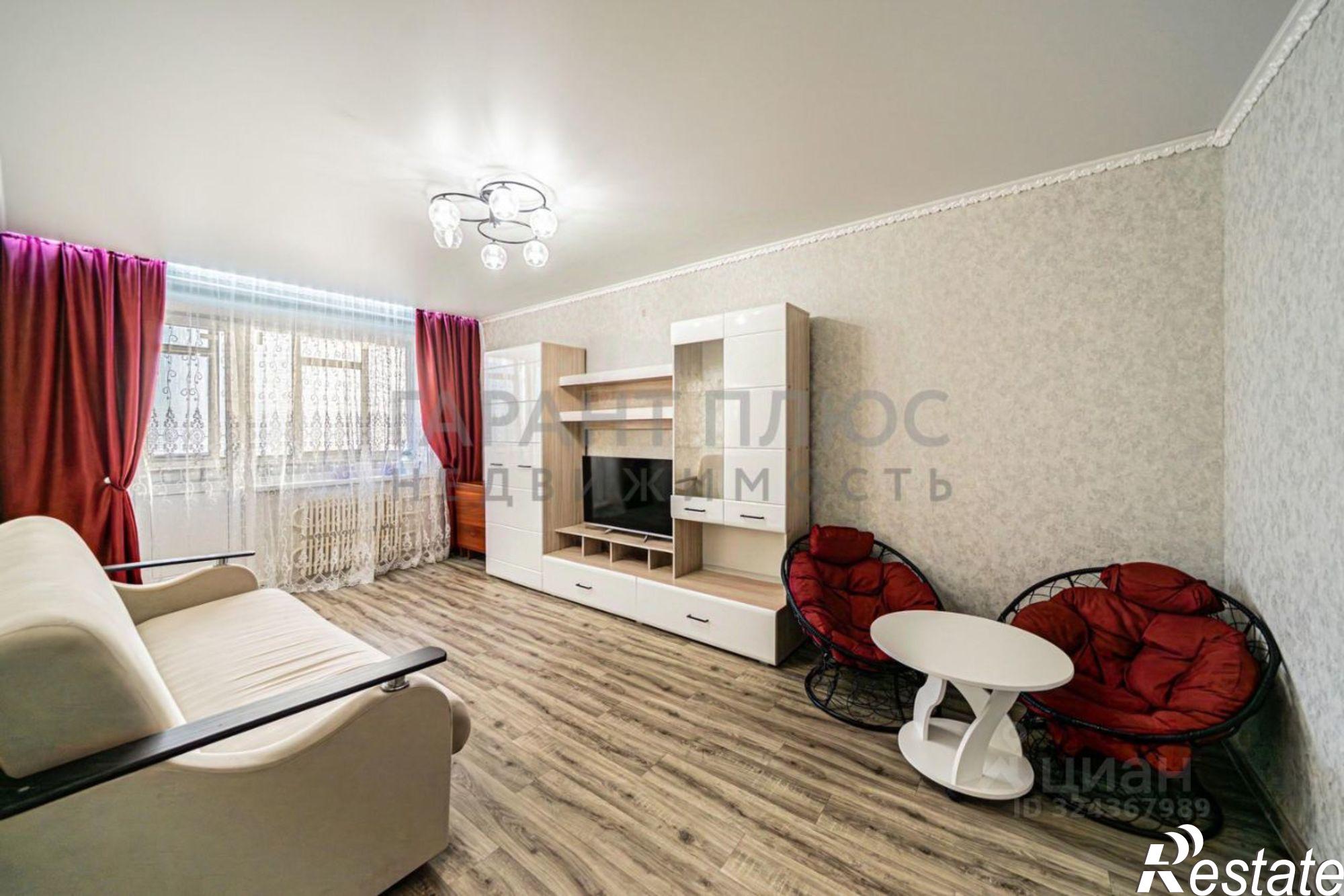 Купить квартиру за 4 490 000 рублей на ул 8 Марта, 22