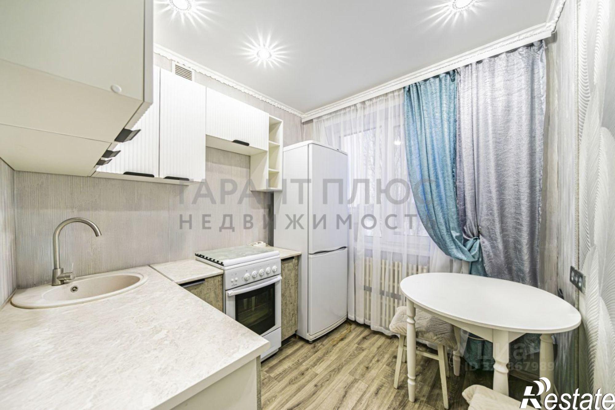 Купить квартиру за 4 490 000 рублей на ул 8 Марта, 22