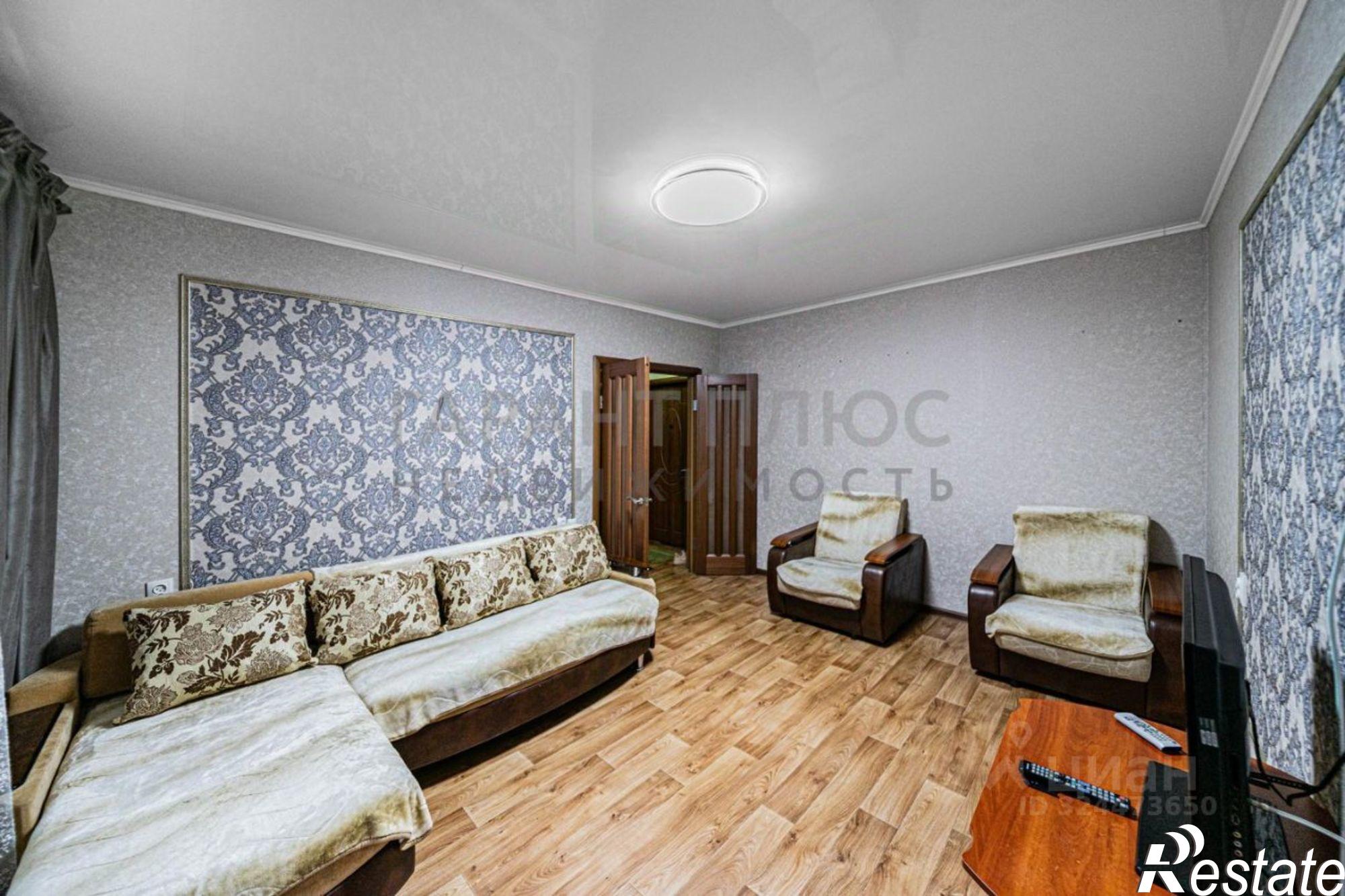 Купить квартиру за 5 190 000 рублей на ул Барашева, 7