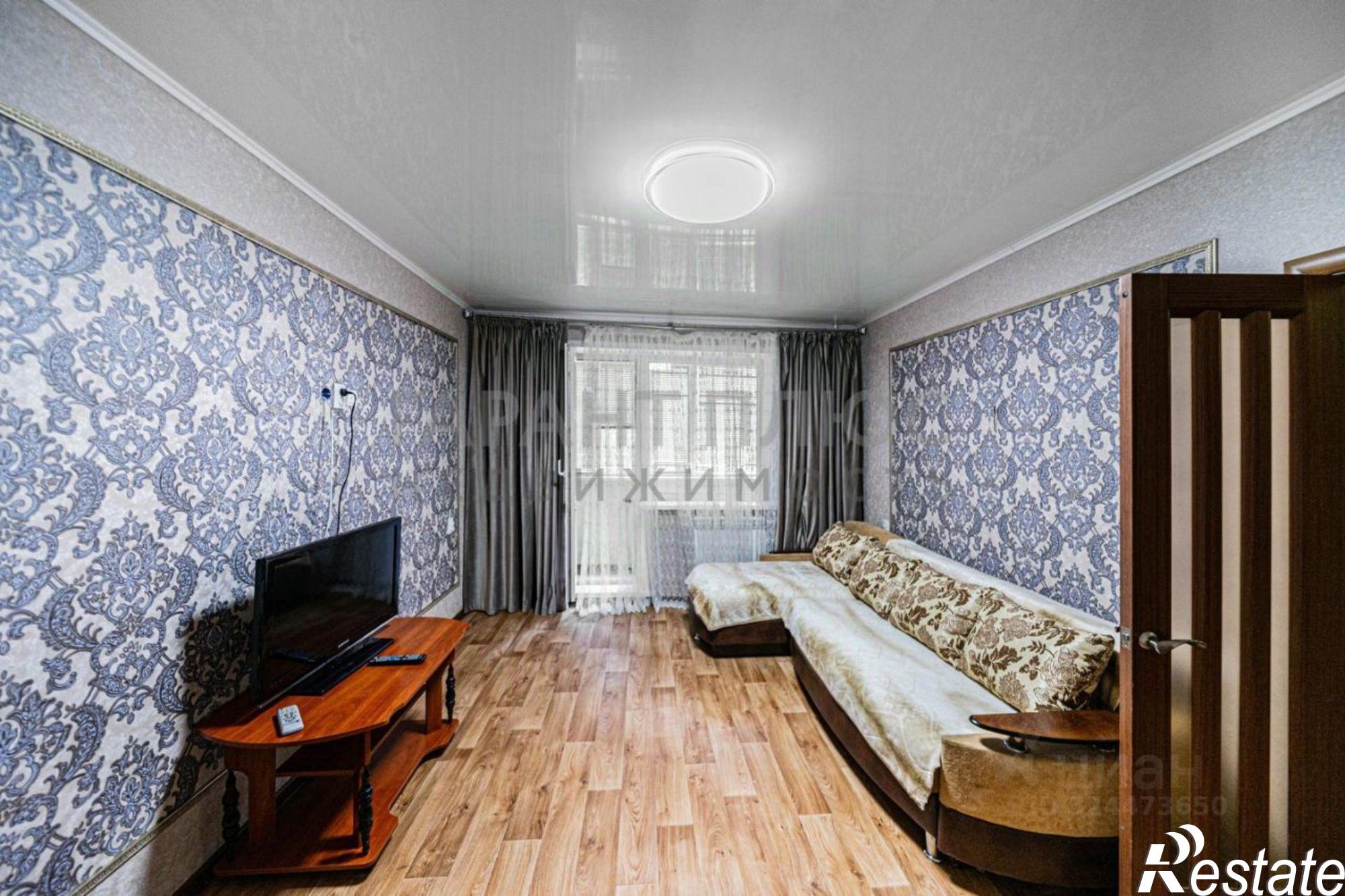 Купить квартиру за 5 190 000 рублей на ул Барашева, 7