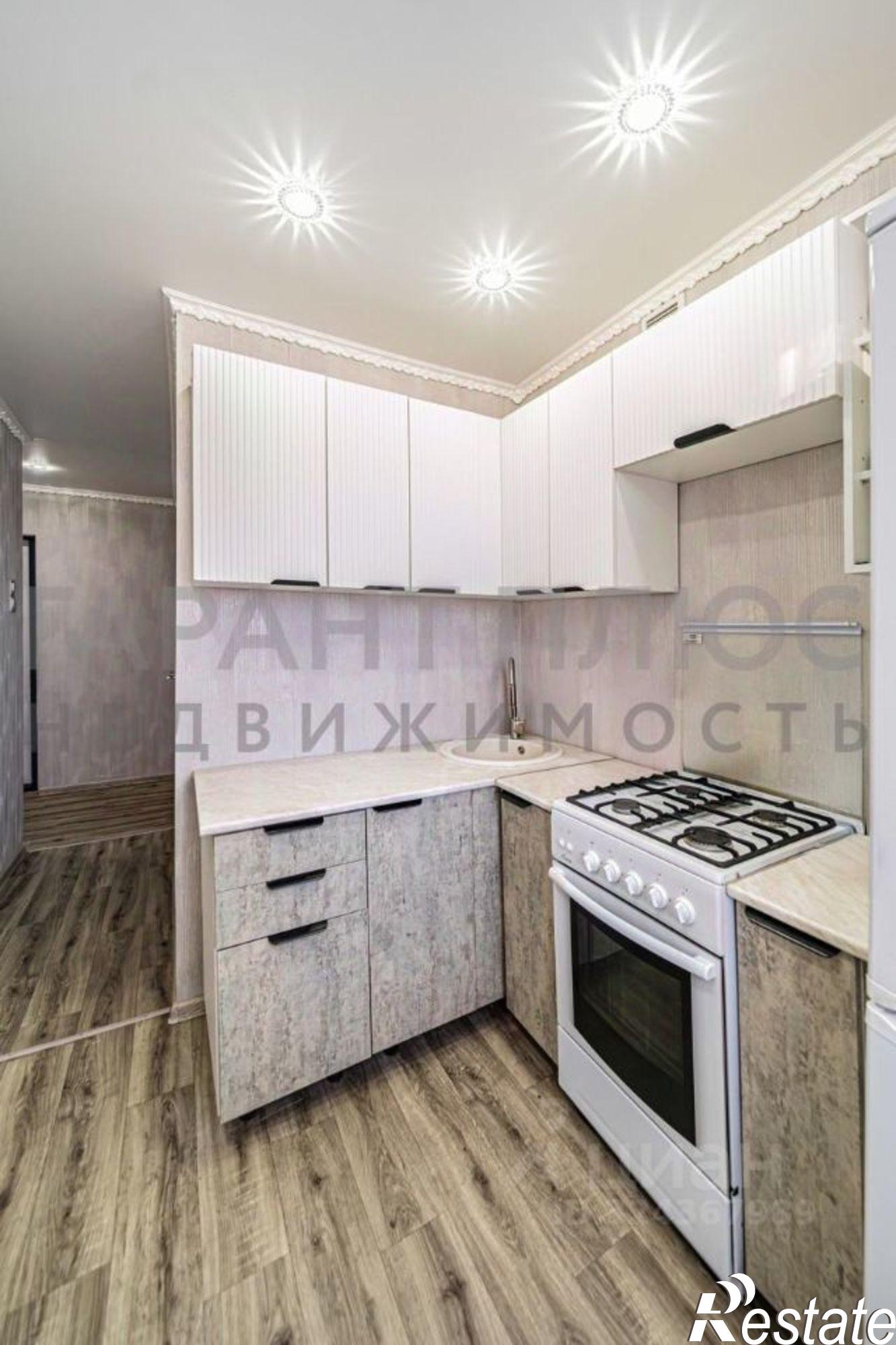 Купить квартиру за 4 490 000 рублей на ул 8 Марта, 22