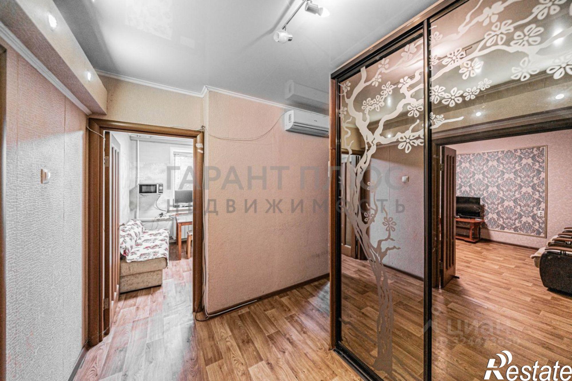 Купить квартиру за 5 190 000 рублей на ул Барашева, 7