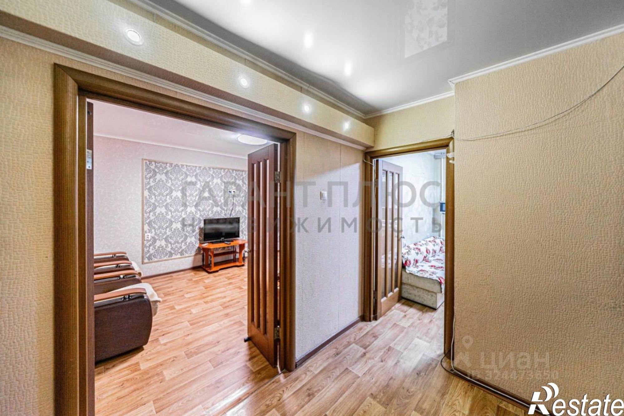 Купить квартиру за 5 190 000 рублей на ул Барашева, 7