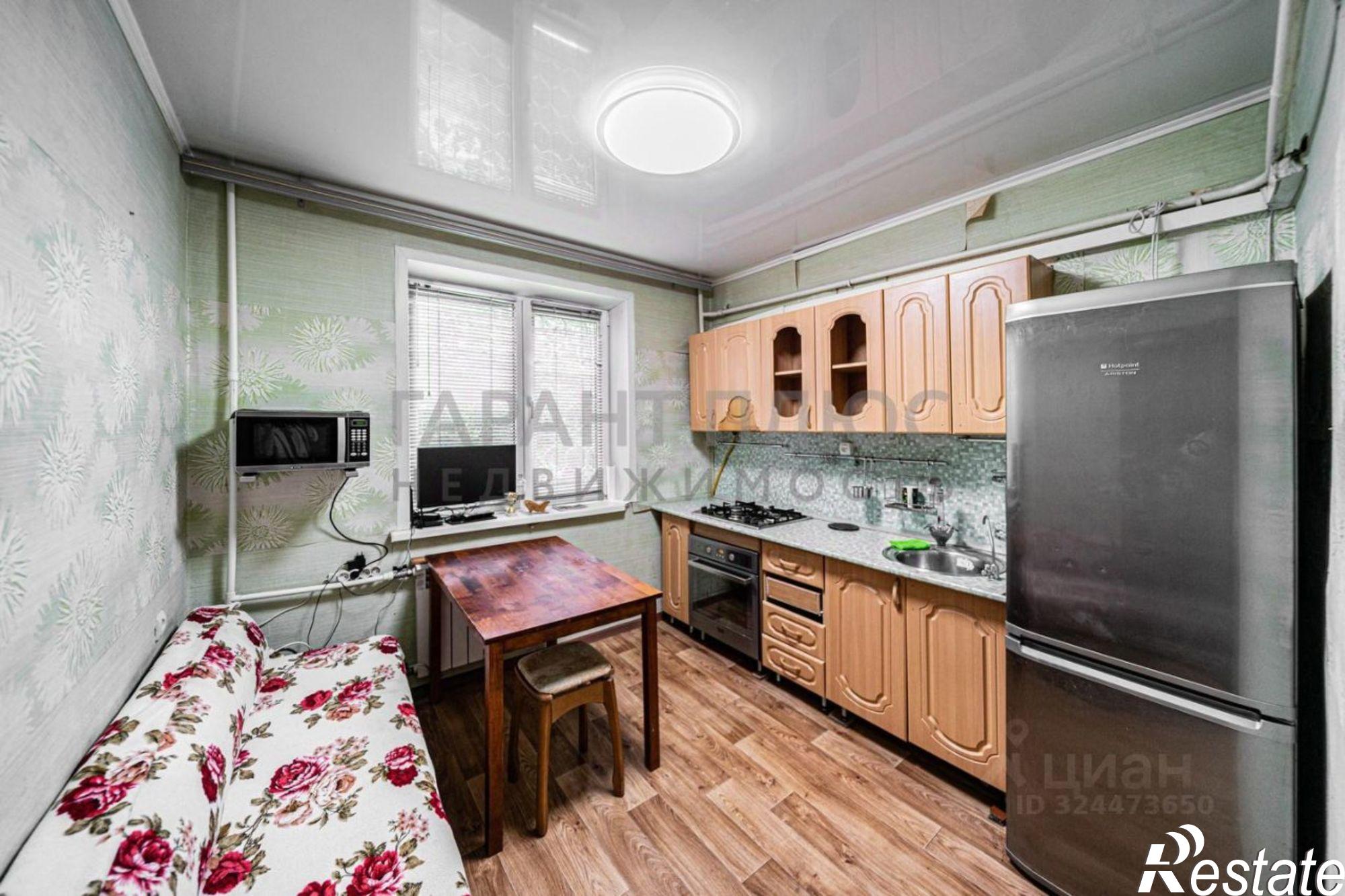 Купить квартиру за 5 190 000 рублей на ул Барашева, 7