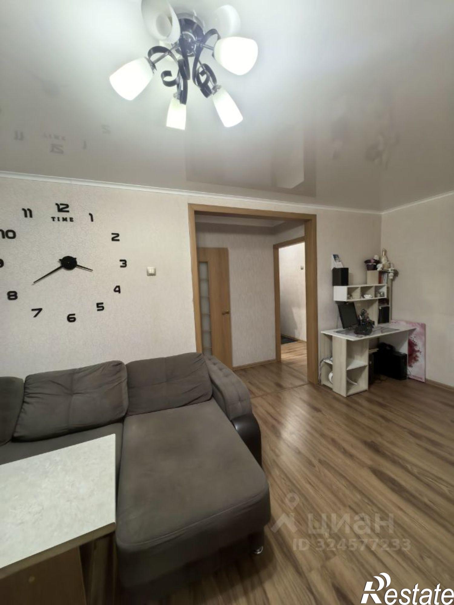 Купить квартиру за 4 000 000 рублей на ул Плеханова, 34