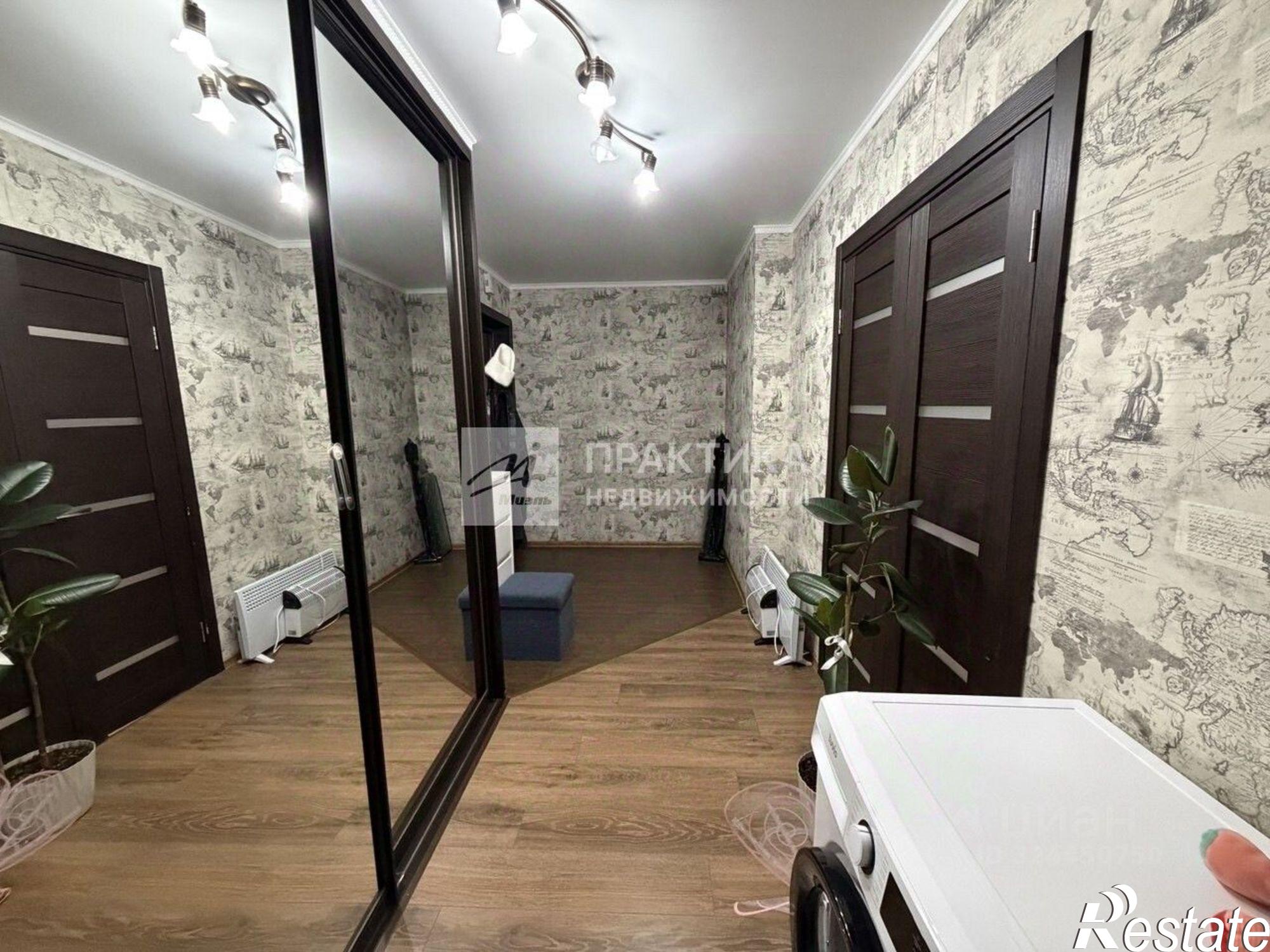 Купить квартиру за 5 000 000 рублей на ул Хренникова, 6а