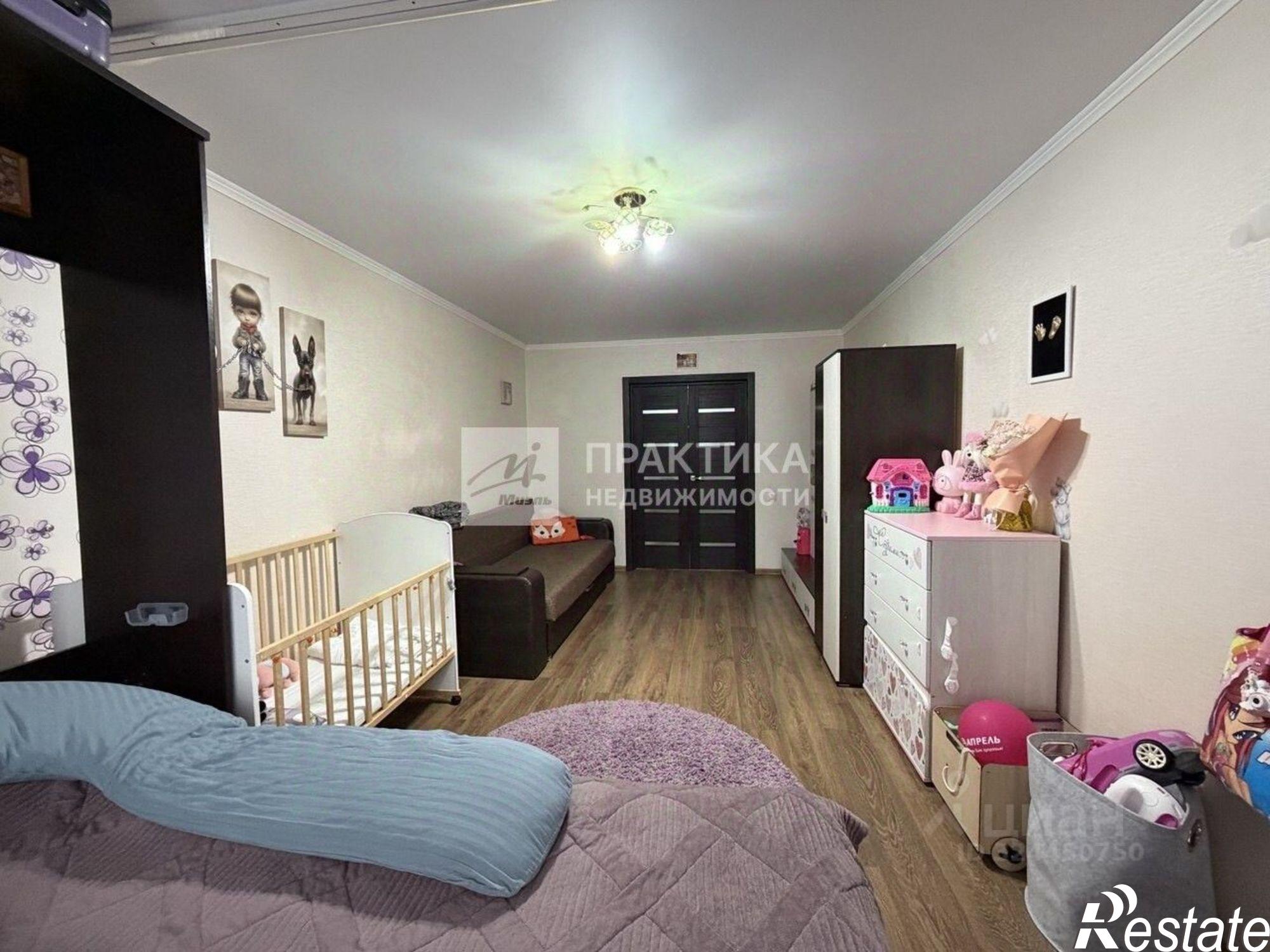 Купить квартиру за 5 000 000 рублей на ул Хренникова, 6а