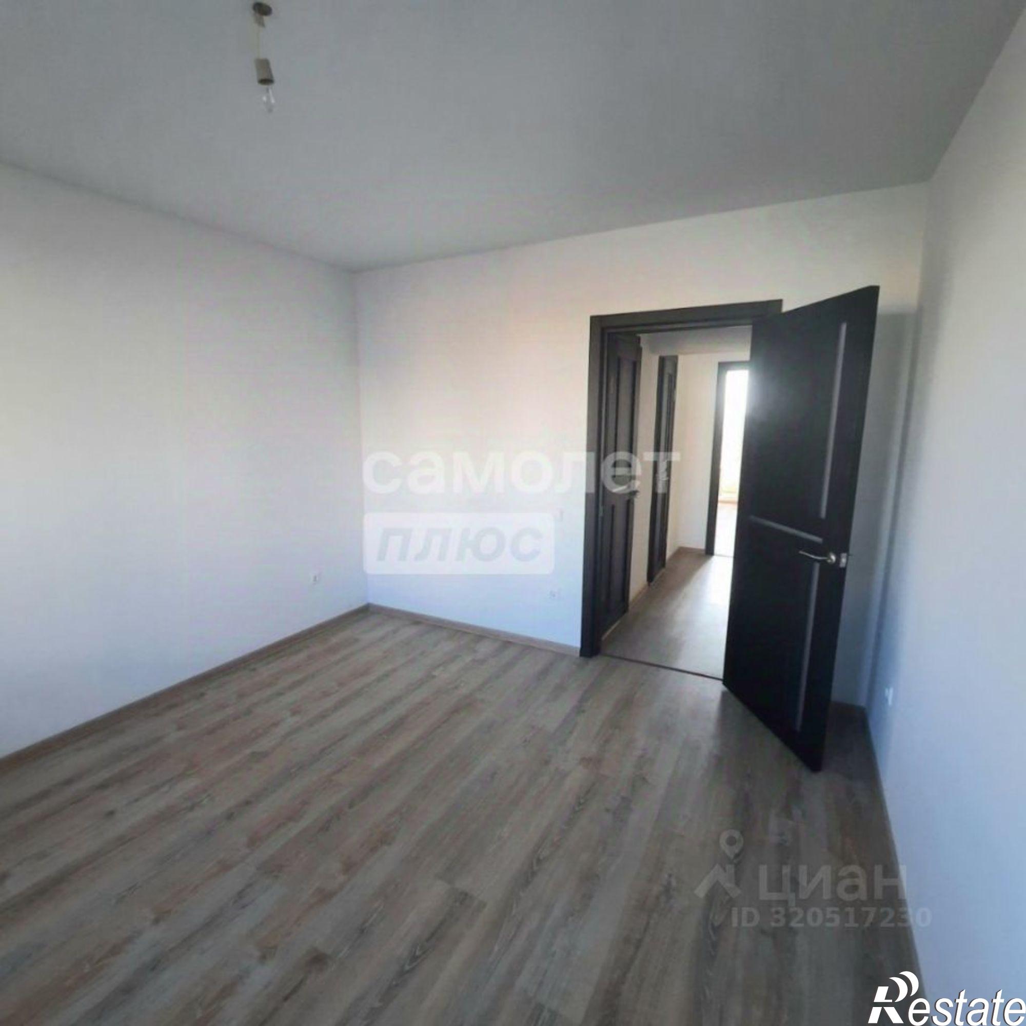 Купить квартиру за 7 429 140 рублей на улица Перова, 11