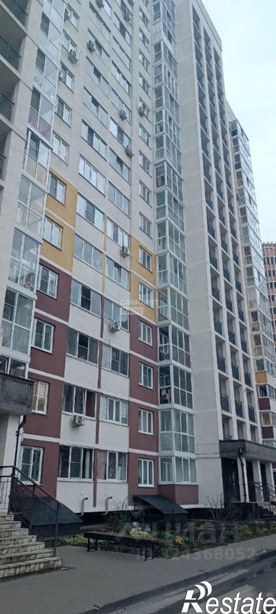 Купить квартиру за 4 700 000 рублей на улица Коцаря, 10