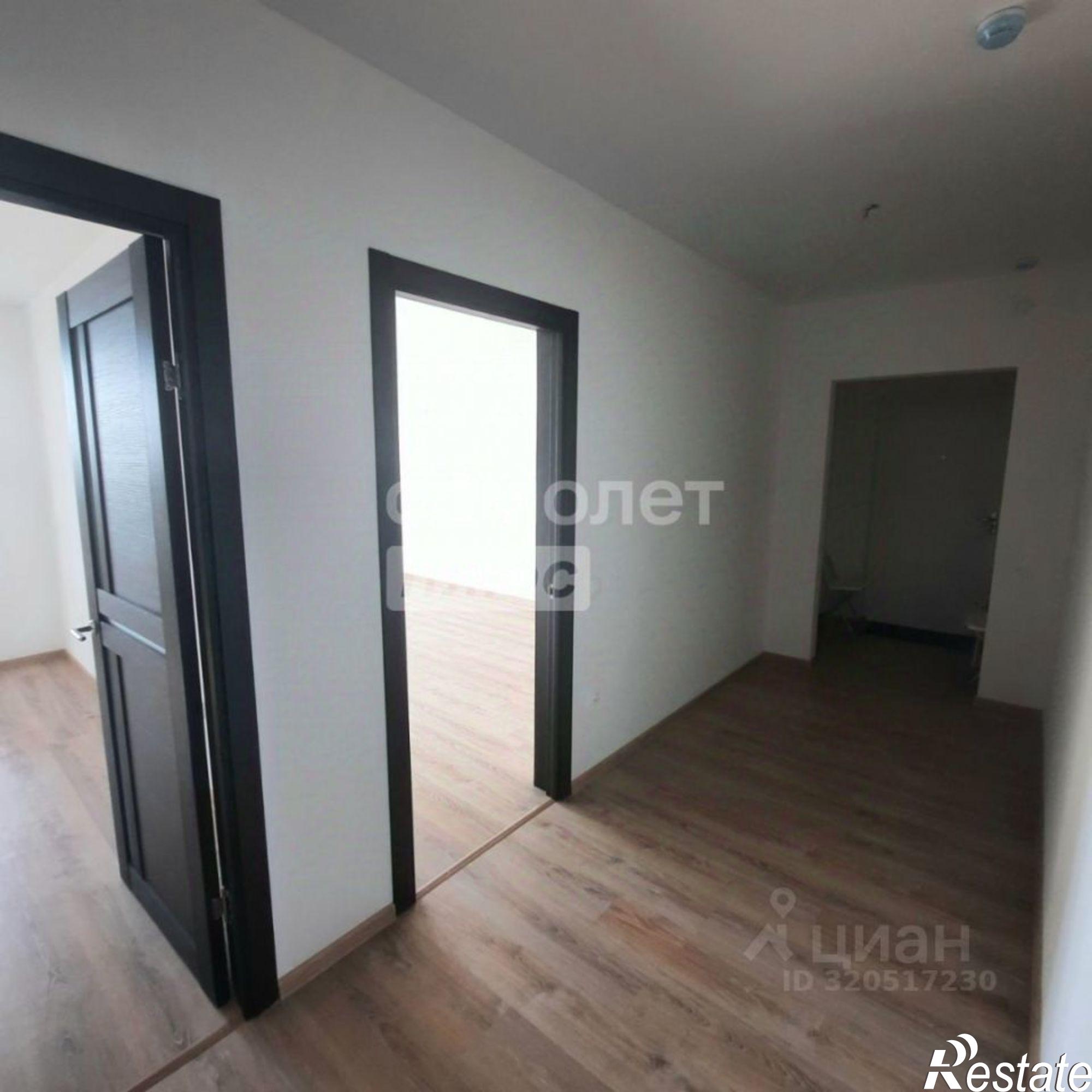 Купить квартиру за 7 429 140 рублей на улица Перова, 11