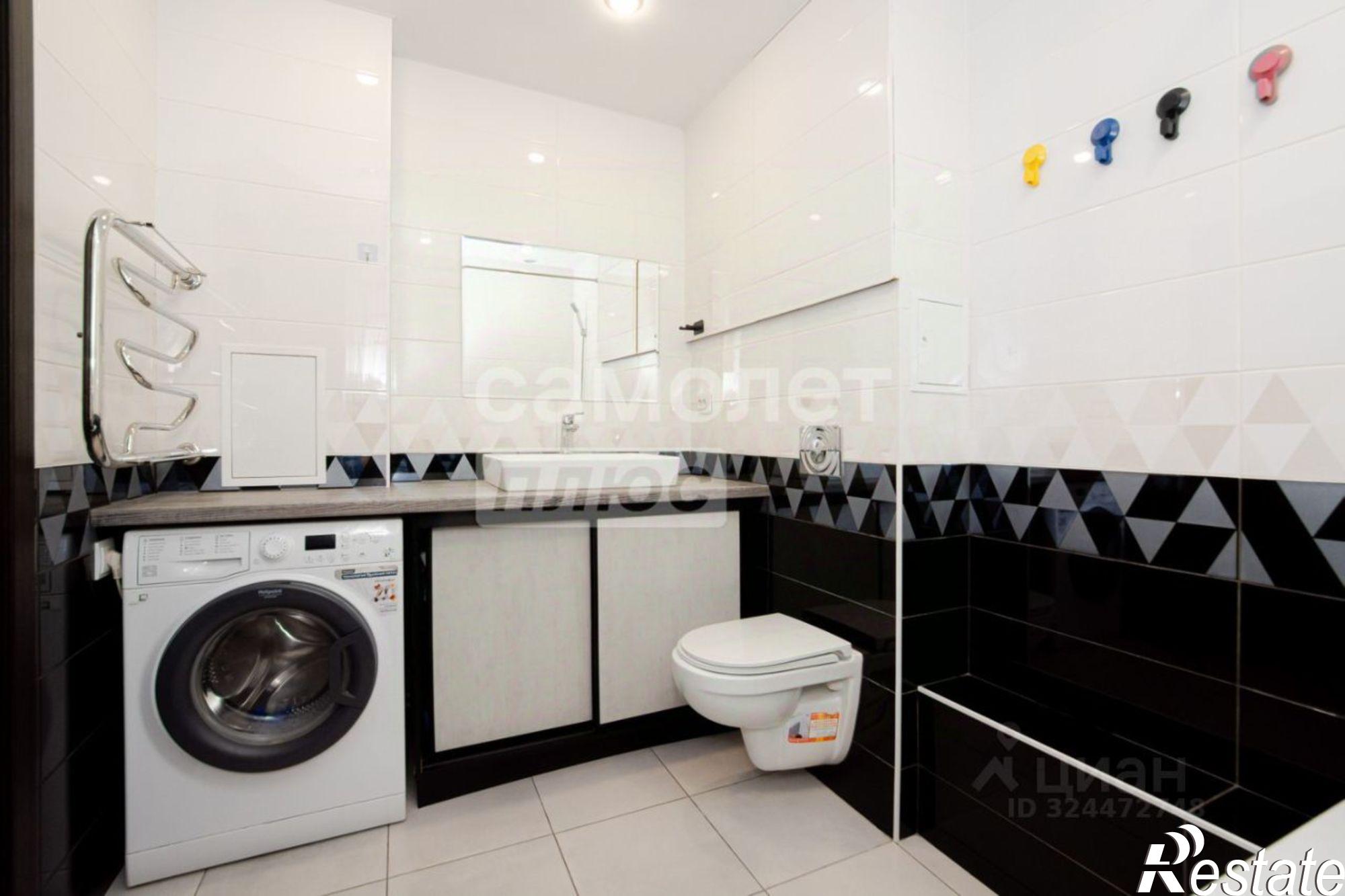 Купить квартиру за 8 600 000 рублей на улица Свиридова, 14