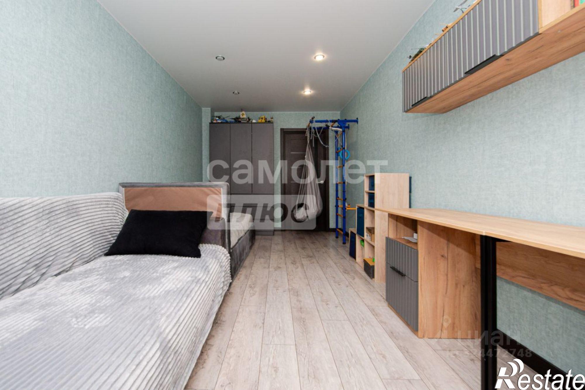 Купить квартиру за 8 600 000 рублей на улица Свиридова, 14