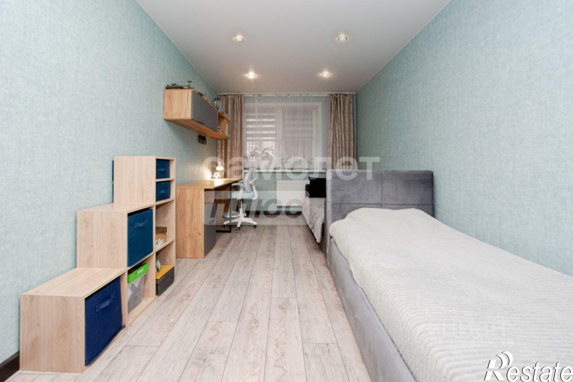 Купить квартиру за 8 600 000 рублей на улица Свиридова, 14