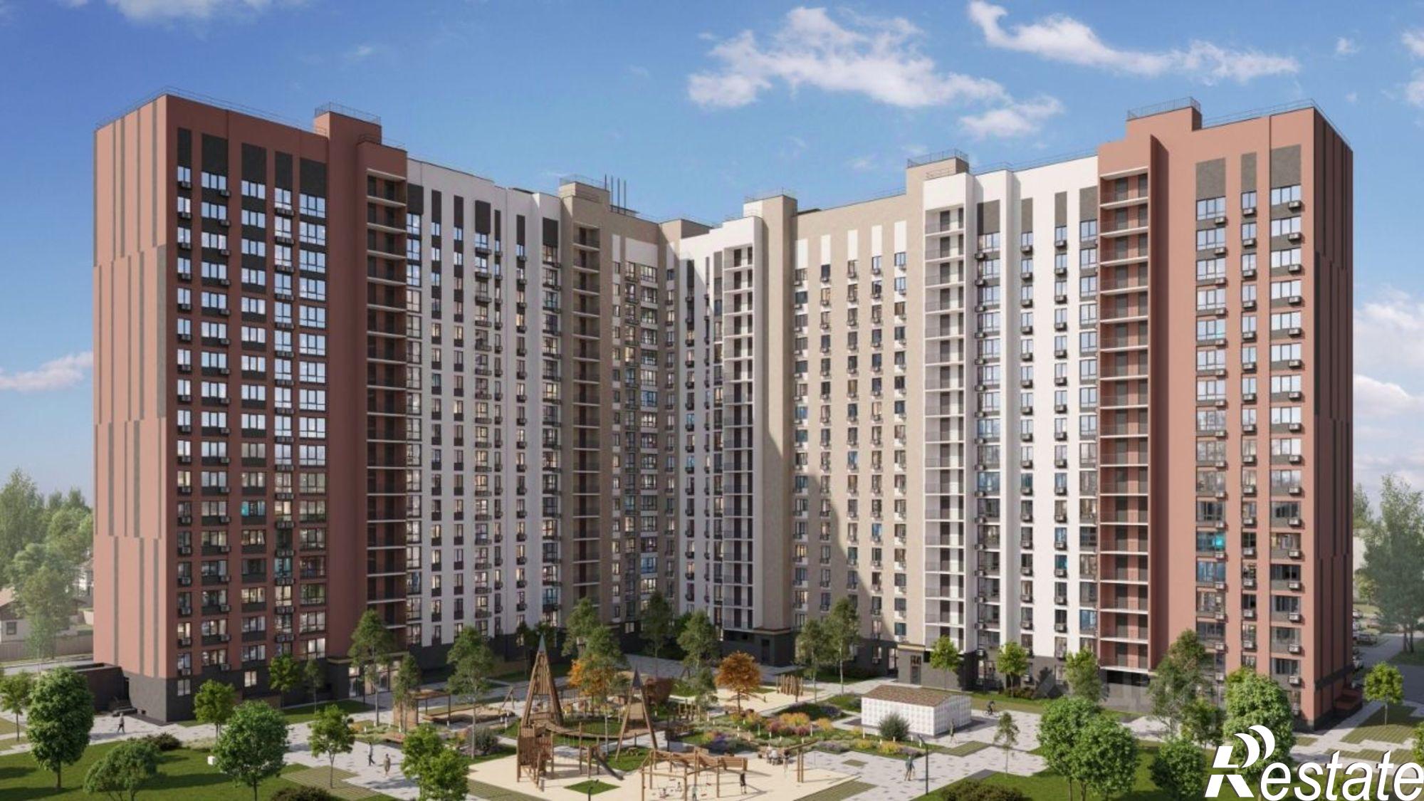 Купить квартиру за 4 186 600 рублей на улица Юных Натуралистов, 18А