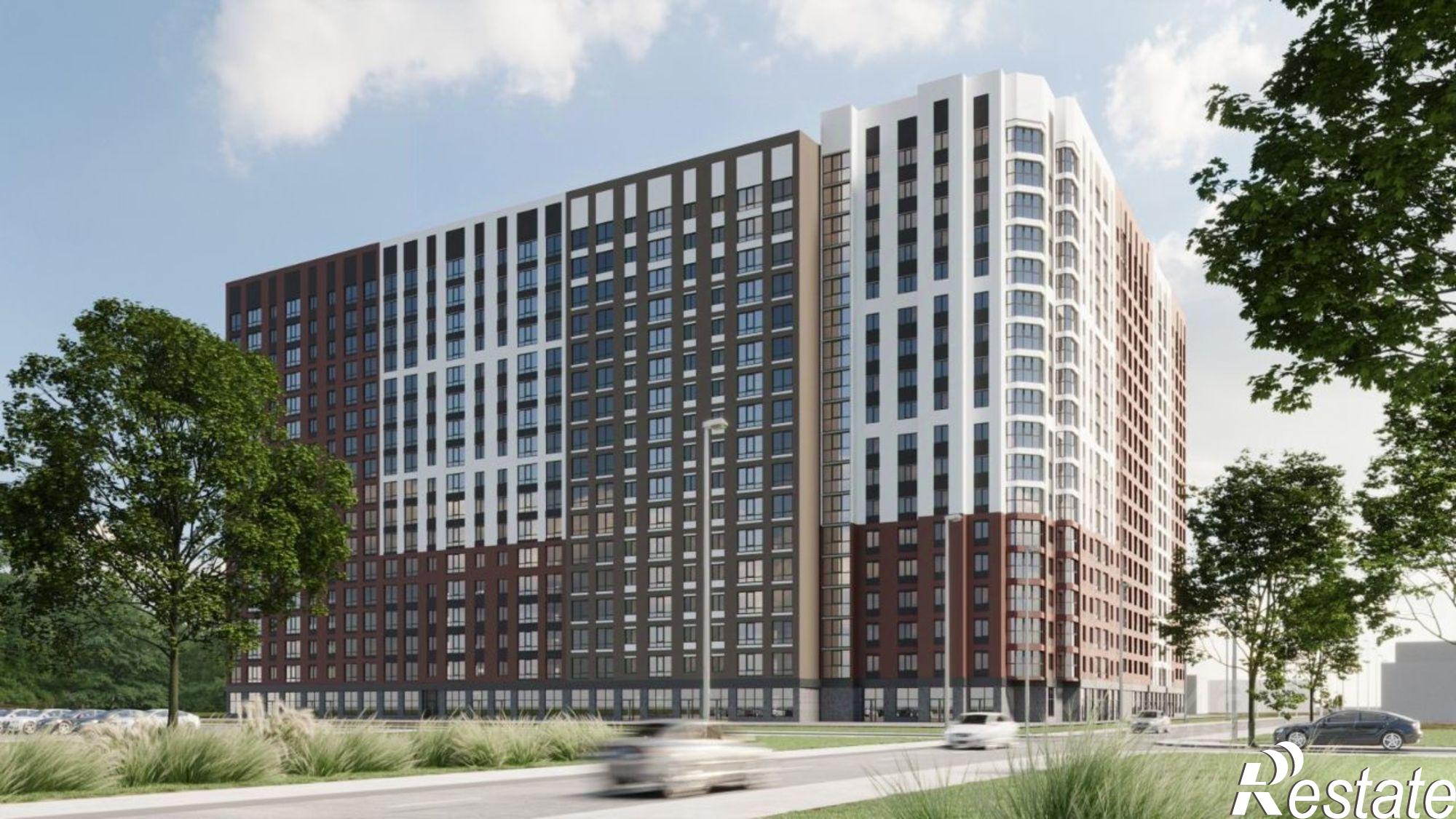 Купить квартиру за 4 186 600 рублей на улица Юных Натуралистов, 18А