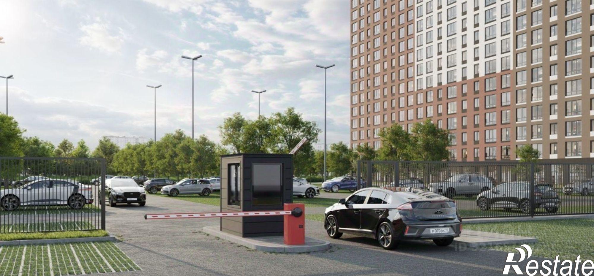 Купить квартиру за 4 186 600 рублей на улица Юных Натуралистов, 18А