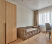 2-комн, 52кв м, этаж 9/19 ул М.И. Неделина, 4Г