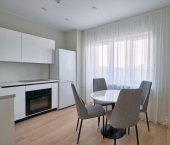 2-комн, 52кв м, этаж 2/19 ул М.И. Неделина, 4Г