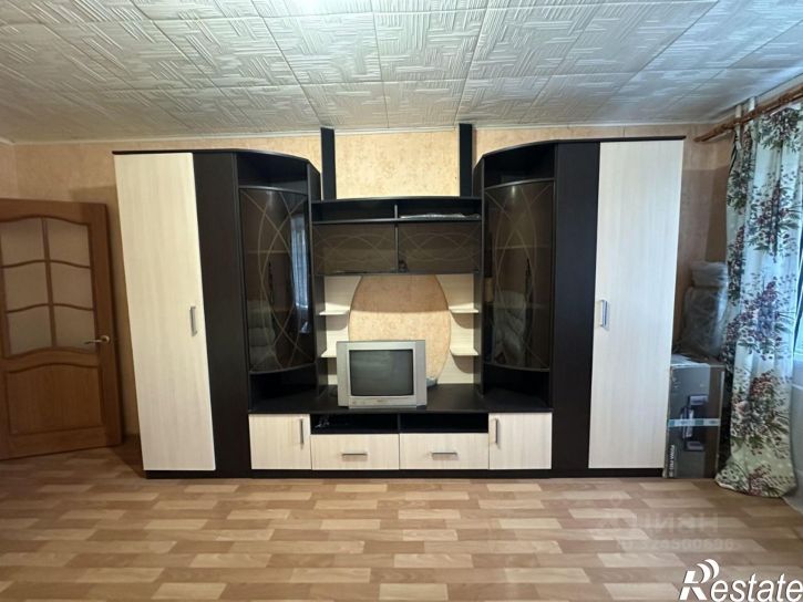 1-комн квартира Краснознамённая улица, 10,  д. 10