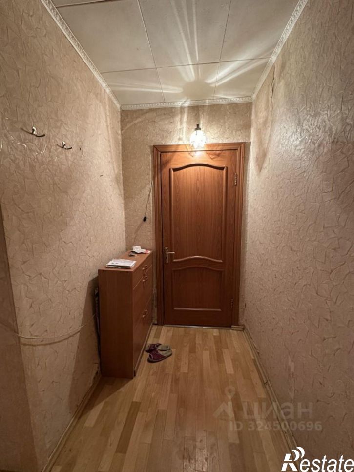 1-комн квартира Краснознамённая улица, 10,  д. 10