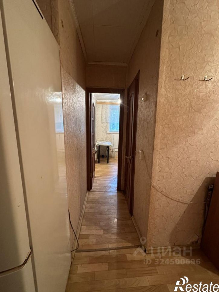 1-комн квартира Краснознамённая улица, 10,  д. 10