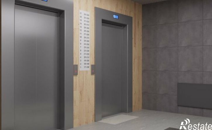 2-комн квартира в новом доме улица Перова, 11,  д. 11