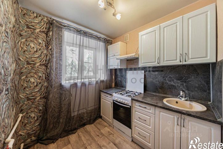 1-комн квартира Краснознамённая улица, 10,  д. 10