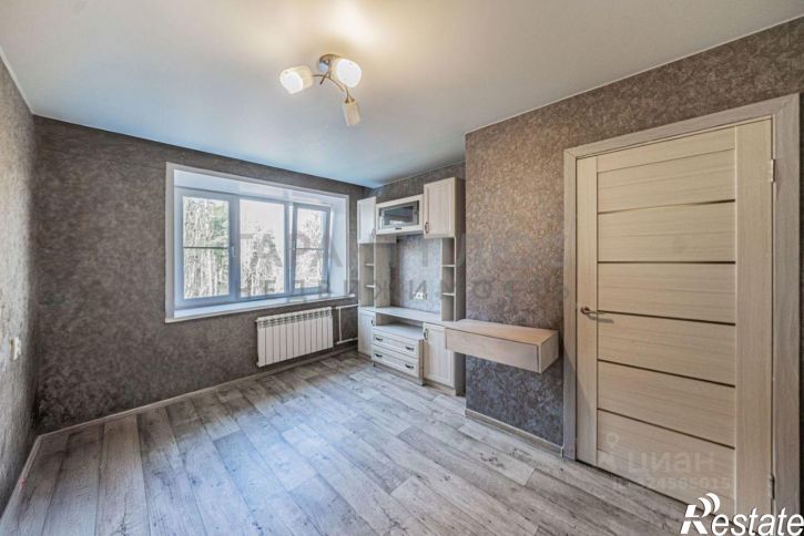 1-комн квартира Краснознамённая улица, 10,  д. 10