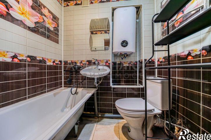 1-комн квартира Краснознамённая улица, 10,  д. 10