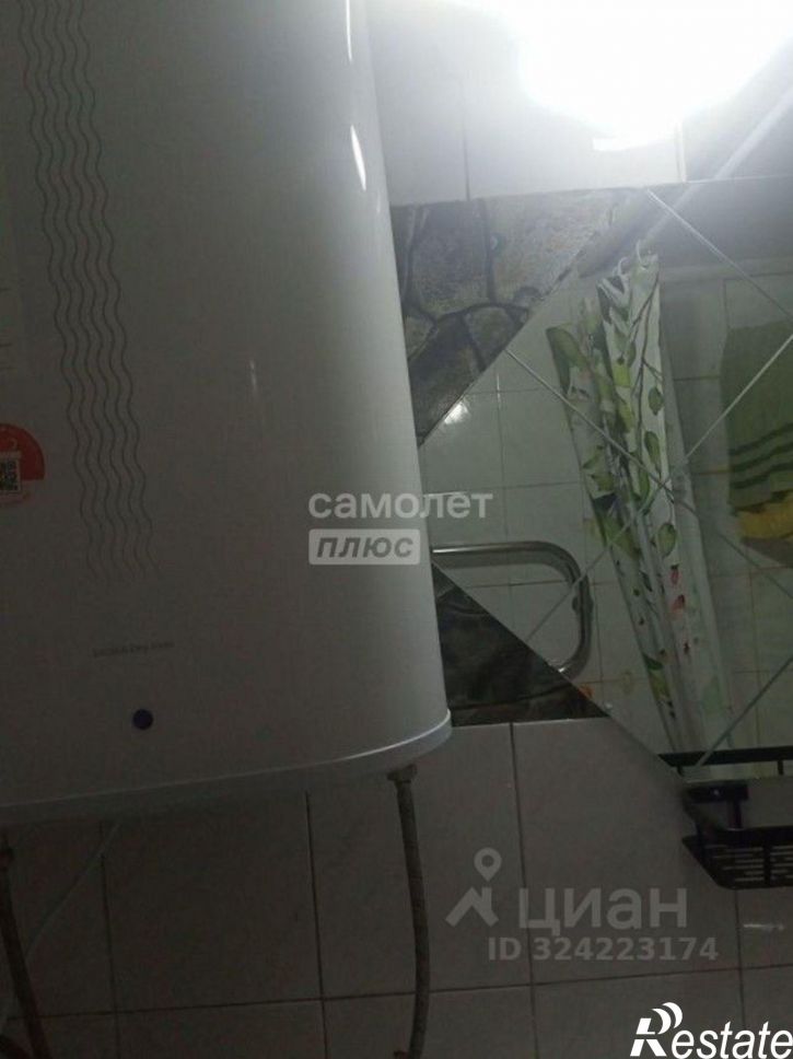 1-комн квартира Волгоградская улица, 7,  д. 7