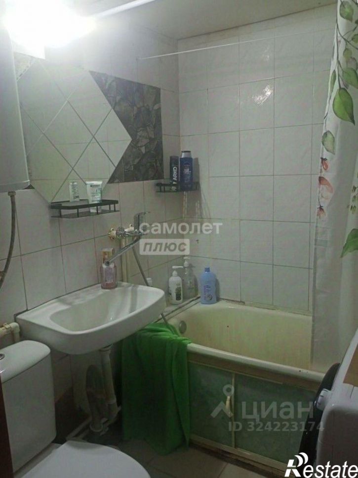 1-комн квартира Волгоградская улица, 7,  д. 7