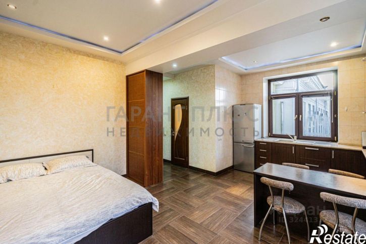 1-комн квартира ул Зегеля, 2,  д. 2