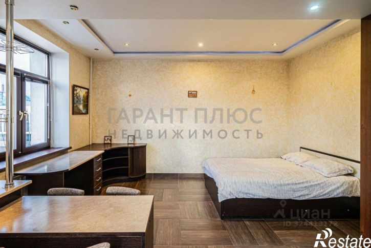 1-комн квартира ул Зегеля, 2,  д. 2