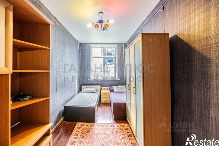 2-комн квартира пр-кт Мира, 26,  д. 26