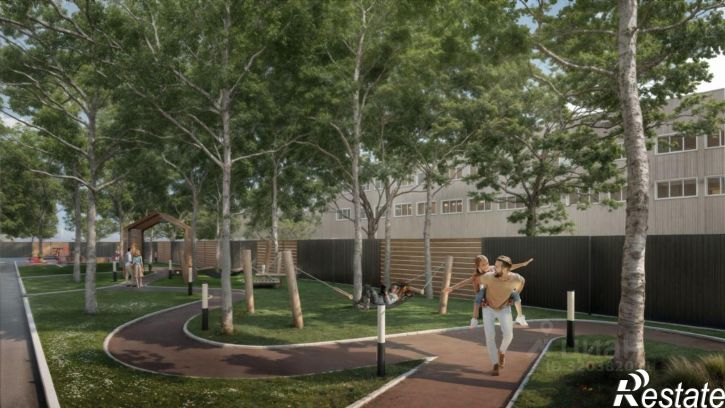 1-комн квартира в новом доме улица Перова, 11,  д. 11