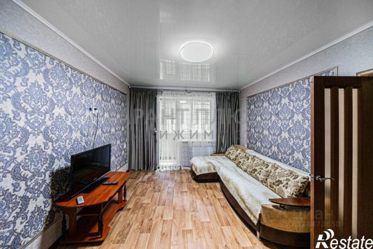 3-комн квартира ул Барашева, 7,  д. 7