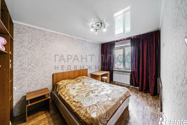 3-комн квартира ул Барашева, 7,  д. 7