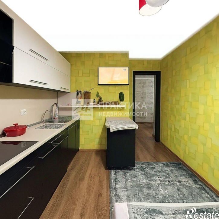 1-комн квартира ул Хренникова, 6а,  д. 6а