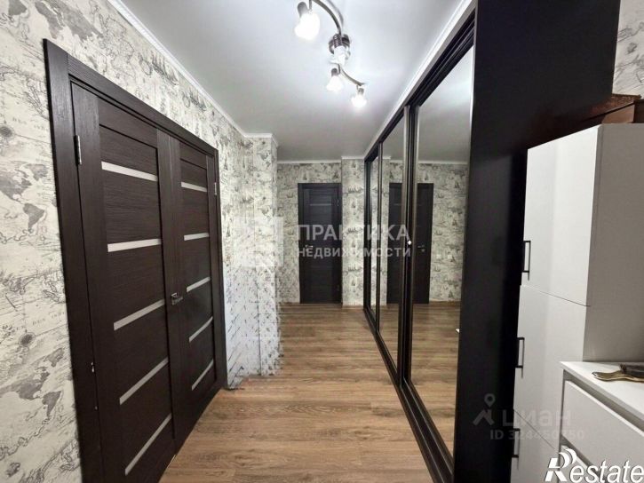 1-комн квартира ул Хренникова, 6а,  д. 6а