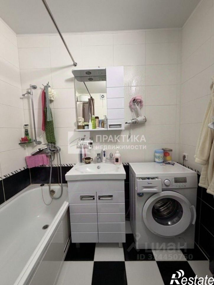 1-комн квартира ул Хренникова, 6а,  д. 6а