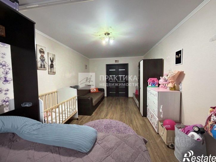 1-комн квартира ул Хренникова, 6а,  д. 6а