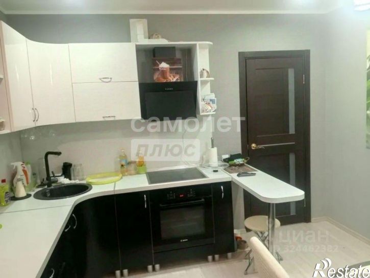 2-комн квартира ул Осканова, 6,  д. 6