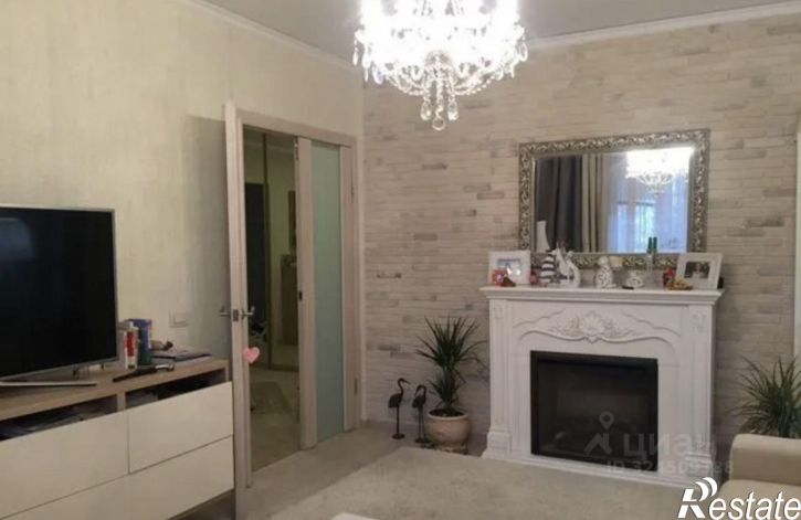 3-комн квартира улица Жуковского, 27,  д. 27