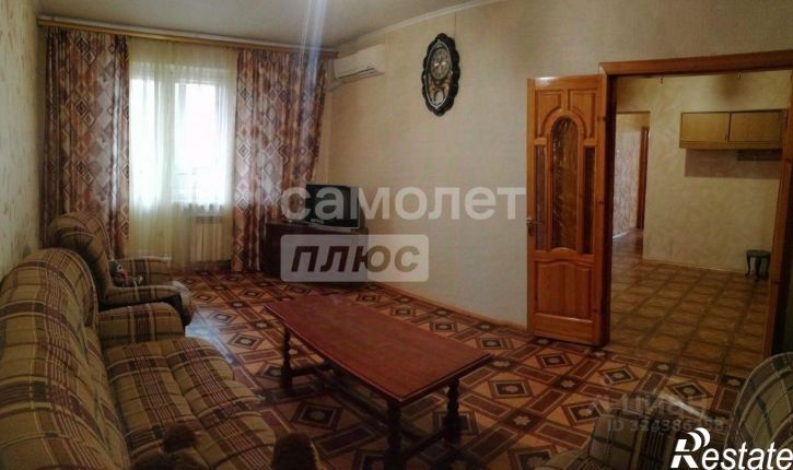 4-комн квартира Липецк г., Октябрьский