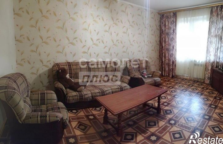 4-комн квартира Липецк г., Октябрьский